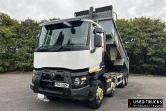Renault Trucks C
                                          430