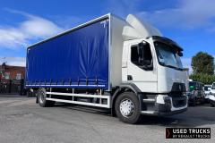 Renault Trucks D
                                          250