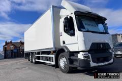 Renault Trucks D Wide
                                          250