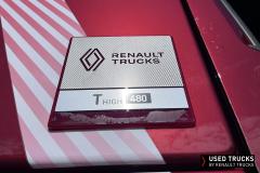Renault Trucks T High
                                          480