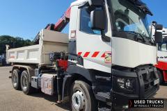 Renault Trucks C
                                          380