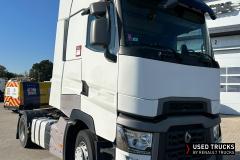 Renault Trucks T High
                                          520