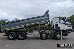 Renault Trucks C
                                          430