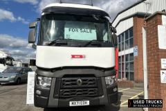 Renault Trucks T
                                          460