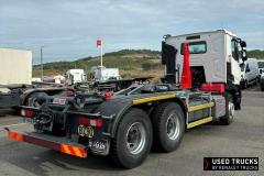 Renault Trucks C
                                          460