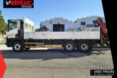 Renault Trucks C
                                          440