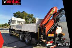 Renault Trucks C
                                          440