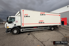 Renault Trucks D
                                          280