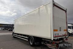 Renault Trucks D
                                          280