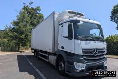 Mercedes-Benz Antos
                                          420
