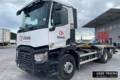 Renault Trucks C
                                          430