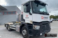 Renault Trucks C
                                          430
