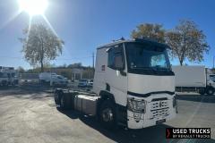 Renault Trucks T
                                          480