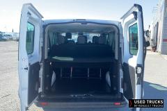 Renault Trucks Trafic
                                          150