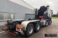 Renault Trucks C
                                          480