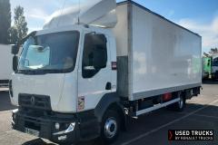 Renault Trucks D Cab 2.1
                                          240