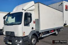 Renault Trucks D Cab 2.1
                                          240