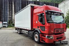 Renault Trucks D Wide
                                          320