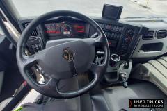Renault Trucks D Cab 2.1
                                          240