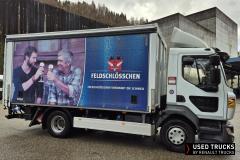 Renault Trucks D Cab 2.1
                                          280