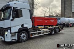Renault Trucks T
                                          480