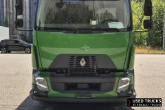 Renault Trucks D Cab 2.1
                                          320