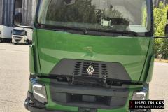 Renault Trucks D Cab 2.1
                                          320