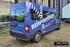 Renault Trucks Master
                                          170