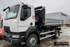 Renault Trucks D Cab 2.1
                                          280