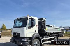 Renault Trucks D Cab 2.1
                                          280