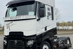Renault Trucks T High
                                          520