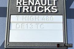 Renault Trucks T High
                                          480