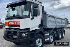 Renault Trucks C Cab 2.5
                                          480