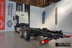 Renault Trucks T High
                                          480