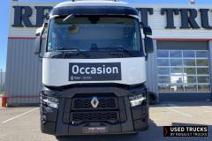 Renault Trucks T
                                          480