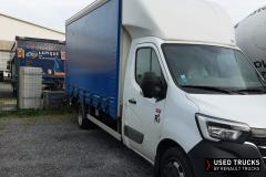 Renault Trucks Master
                                          