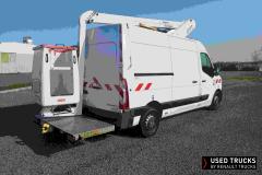 Renault Trucks Master
                                          145