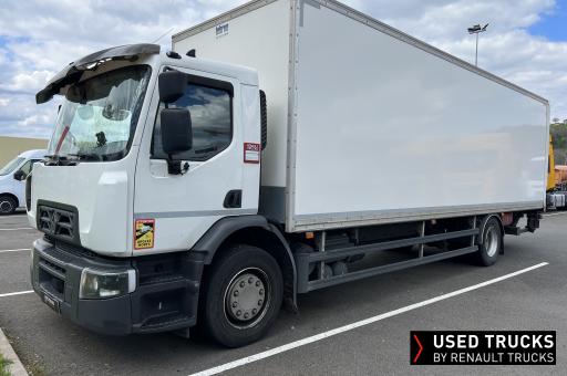 Renault Trucks D Wide 380