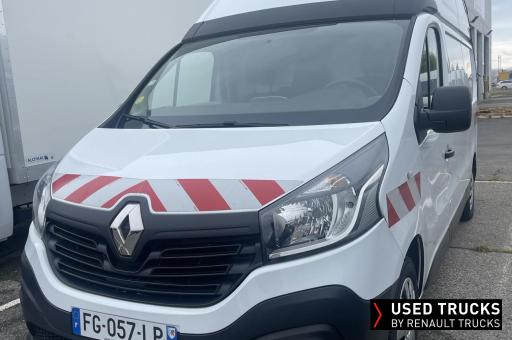 Renault Trafic 125