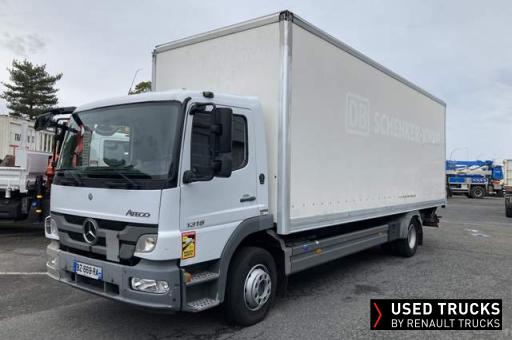 Mercedes-Benz Atego 180