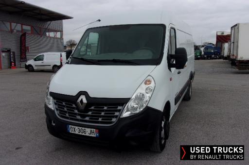 Renault Trucks Master 165