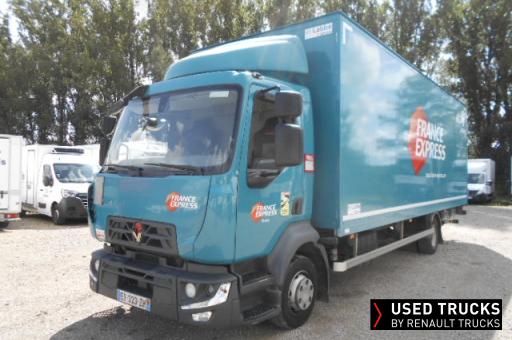 Renault Trucks D 240