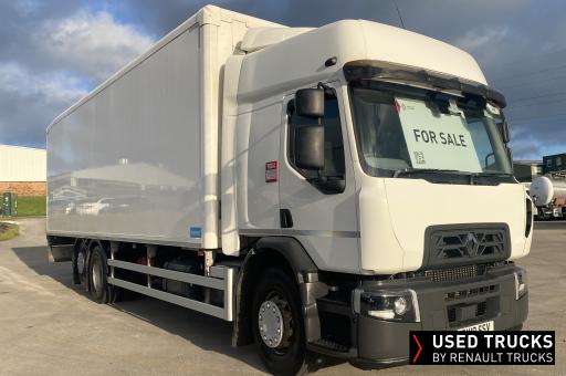 Renault Trucks D Wide 320