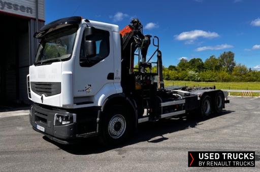 Renault Trucks Premium 460