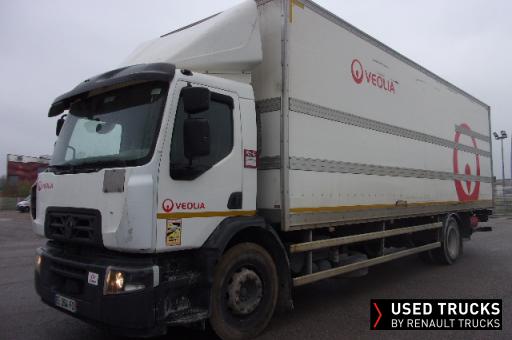 Renault Trucks D Wide 320