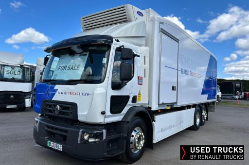Renault Trucks D Wide Z.E. 