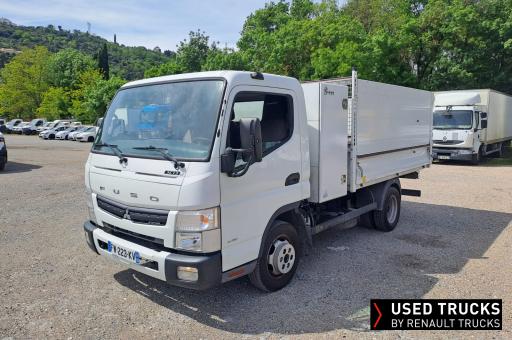 Fuso Canter 