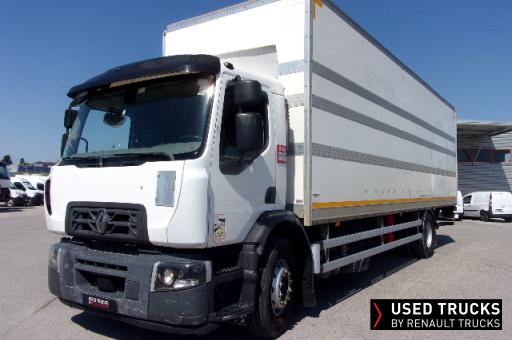 Renault Trucks D 320