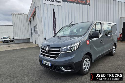 Renault Trucks Trafic 150