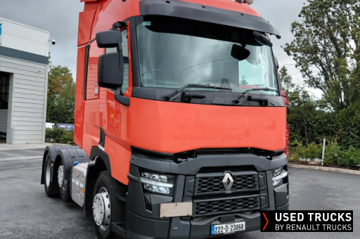 Renault Trucks T 